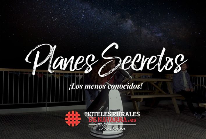Planes de astroturismo experiencia astronómica en españa Navarra pirineos viajes en pareja turismo rural hoteles
